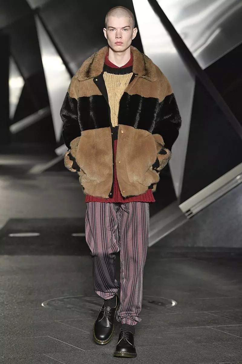 Astrid Andersen Fall Winter 2019 London19