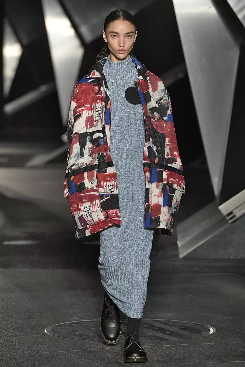 Astrid Andersen Fall Winter 2019 London2