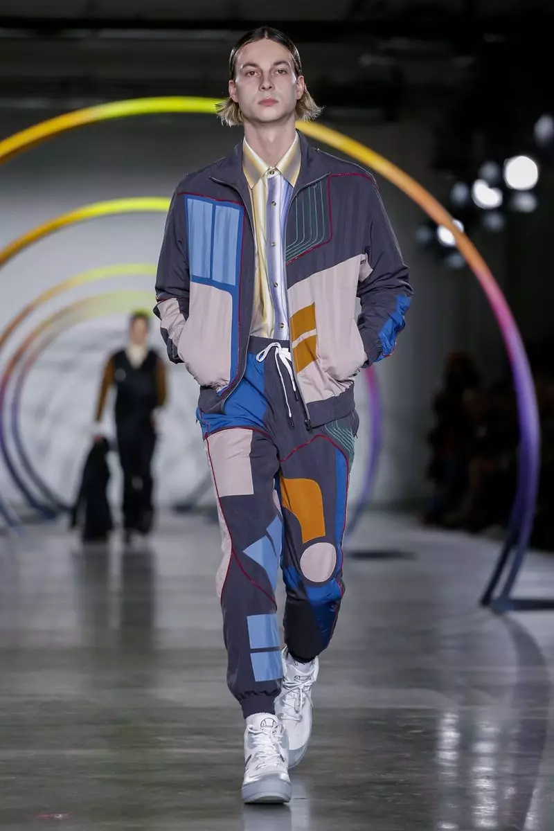 Liam Hodges Moda masculina Otoño Invierno 2019 London21