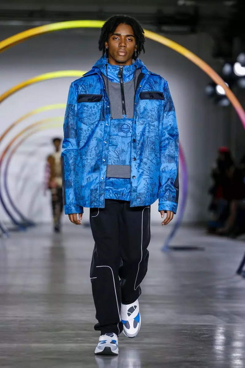 Liam Hodges Menswear Fall Winter 2019 London2