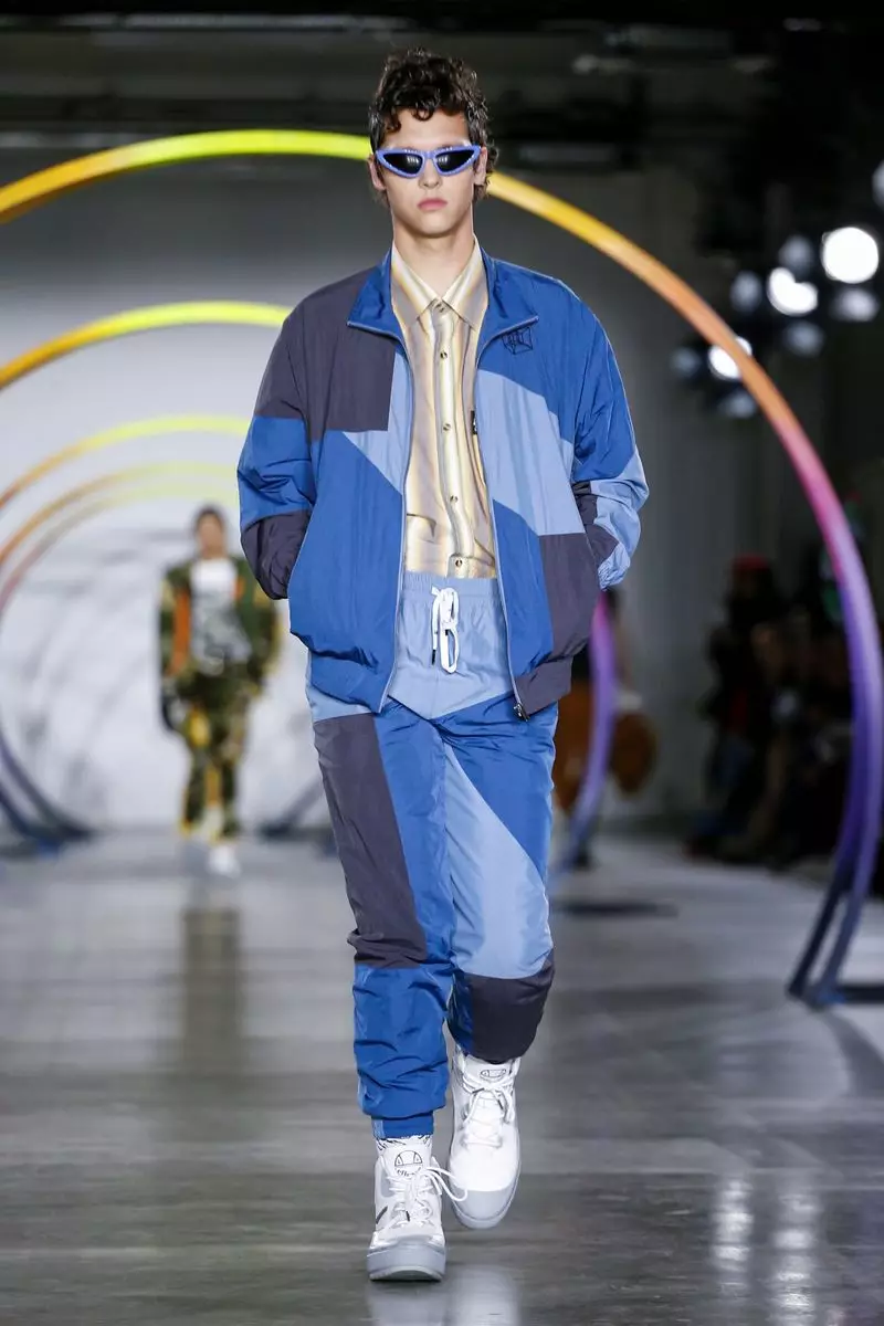 Liam Hodges Menswear Fall Winter 2019 London28