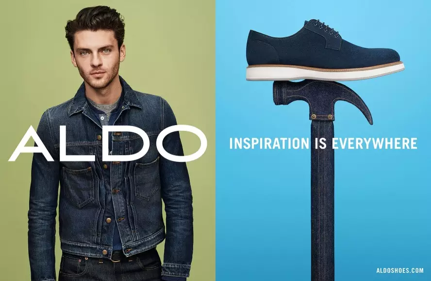 ALDO SS16- စိတ်ကူးစိတ်သန်းသည် နေရာတိုင်းတွင်ရှိသည် (၂)