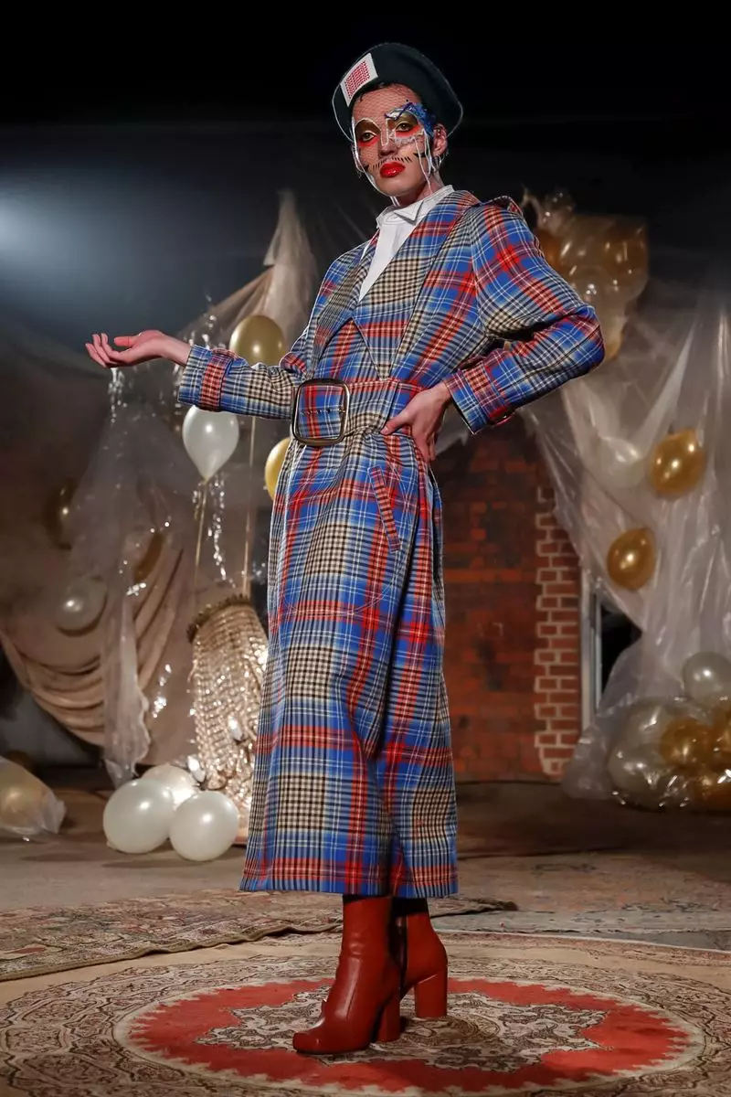 Charles Jeffrey LOVERBOY Autunno Inverno 2019 London12