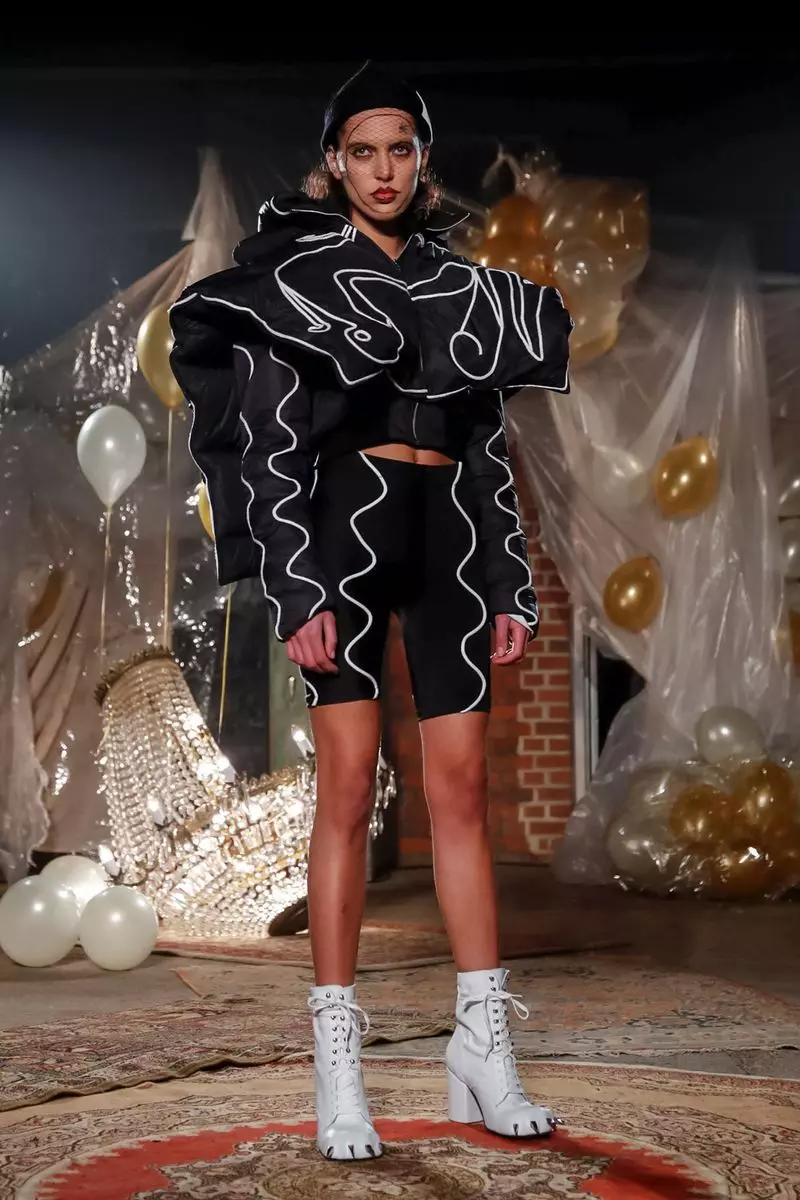 Charles Jeffrey LOVERBOY Fall Winter 2019 London18