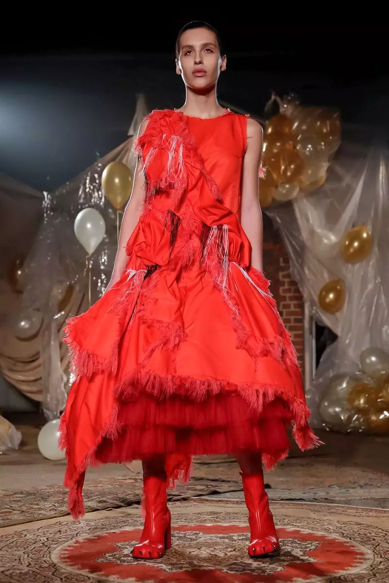 Charles Jeffrey LOVERBOY Fall Winter 2019 London21