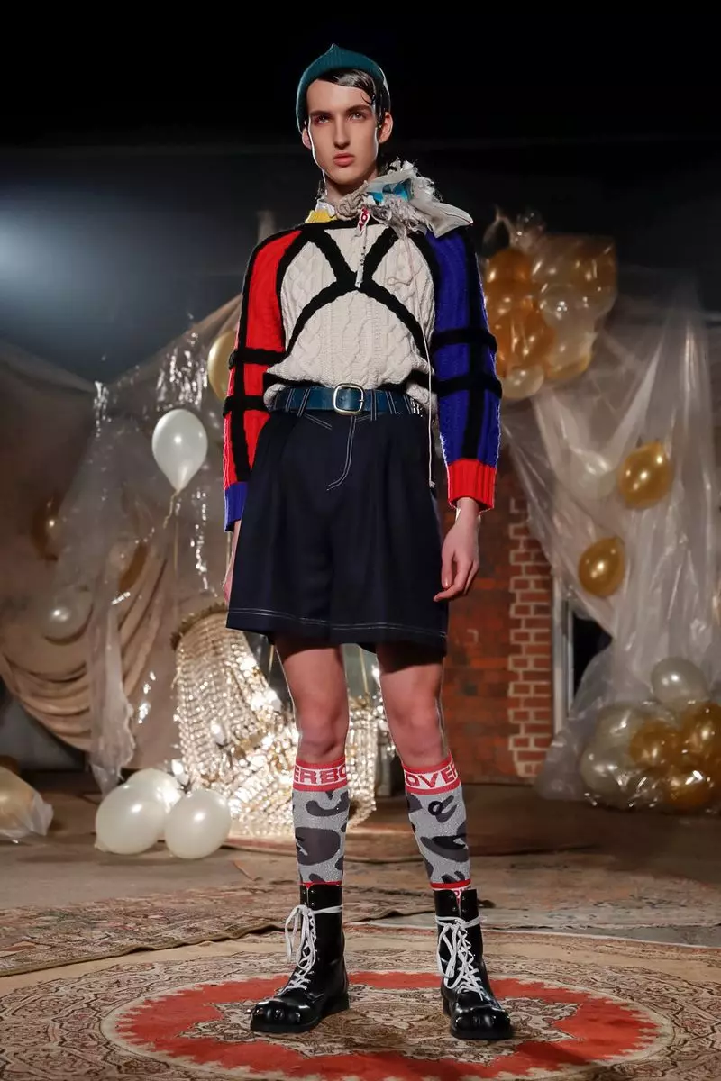 Charles Jeffrey LOVERBOY Otòn Ivè 2019 London22