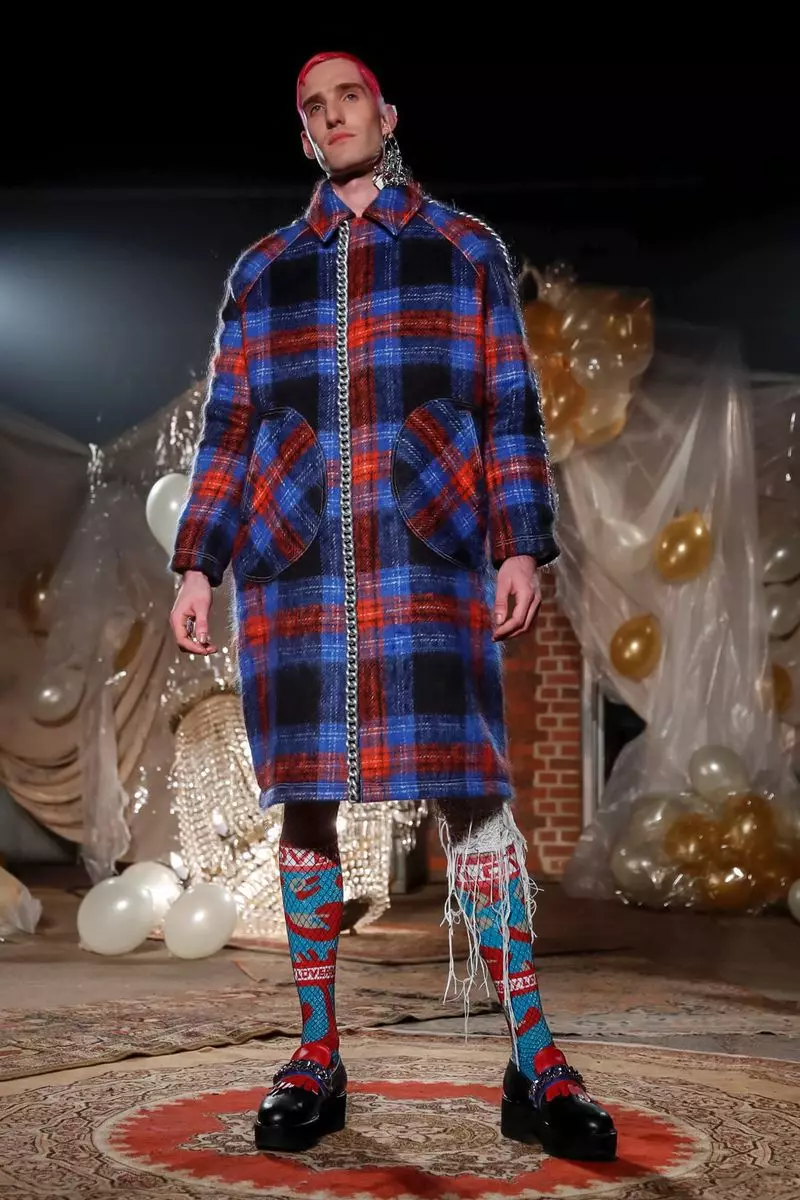 Charles Jeffrey LOVERBOY Fall Winter 2019 London25