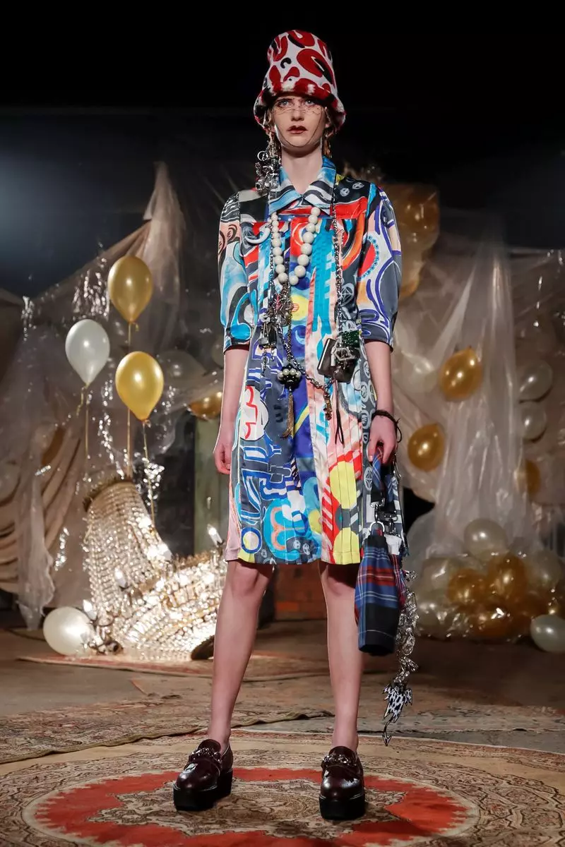 Charles Jeffrey LOVERBOY Fall Winter 2019 London4