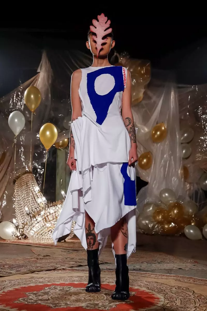 Charles Jeffrey LOVERBOY jesen zima 2019. London8