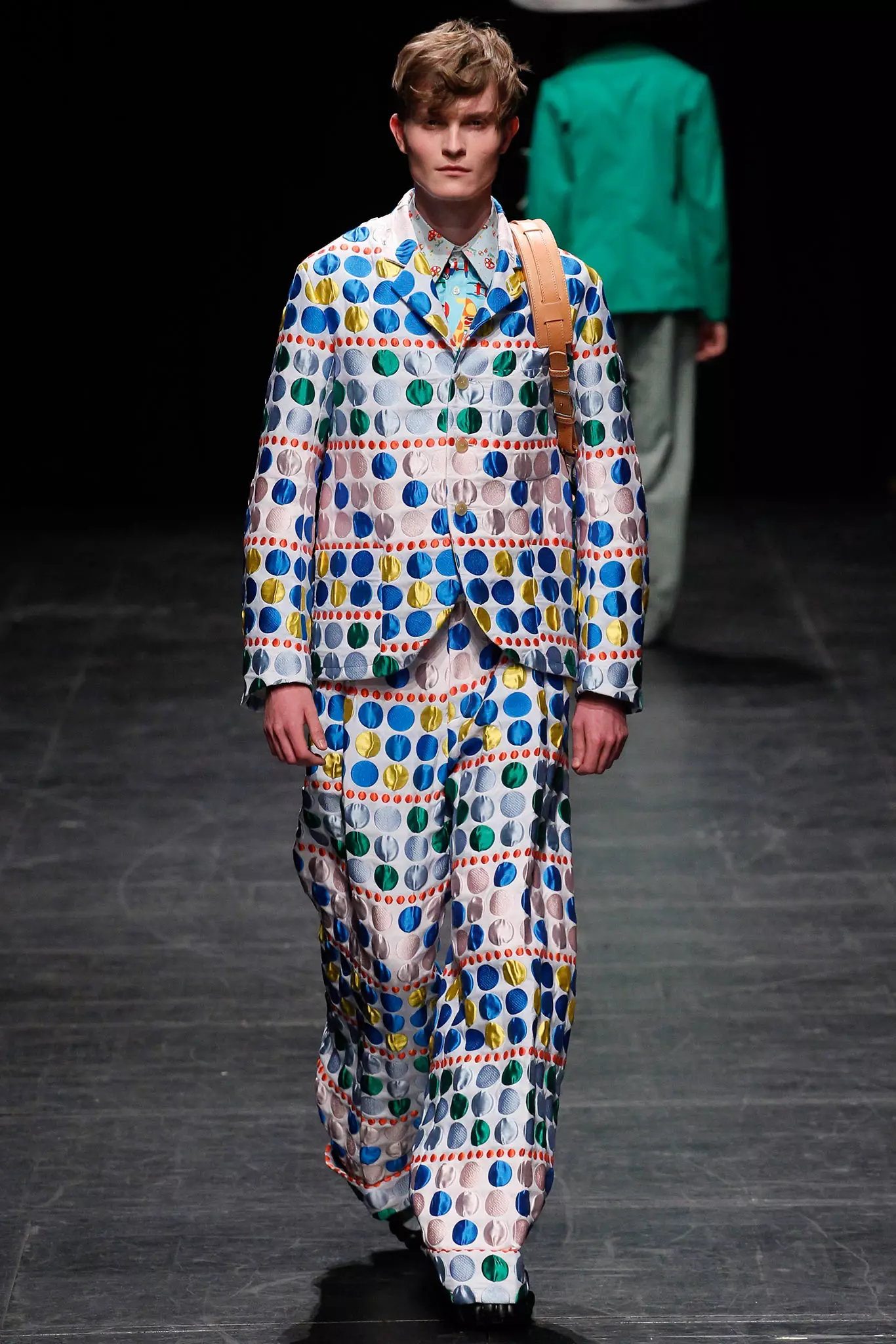 Walter Van Beirendonck 2016. tavaszi férfiruházat119