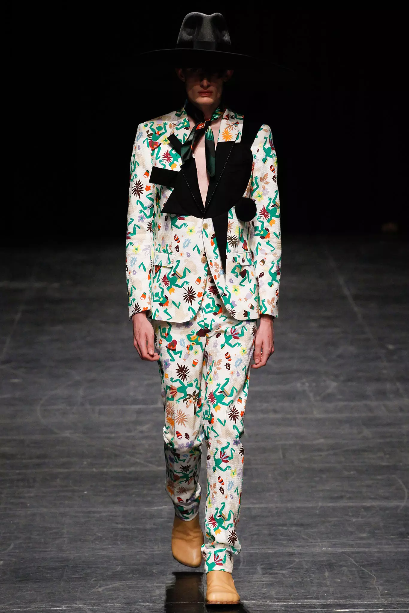 Walter Van Beirendonck Spring 2016 Menswear121