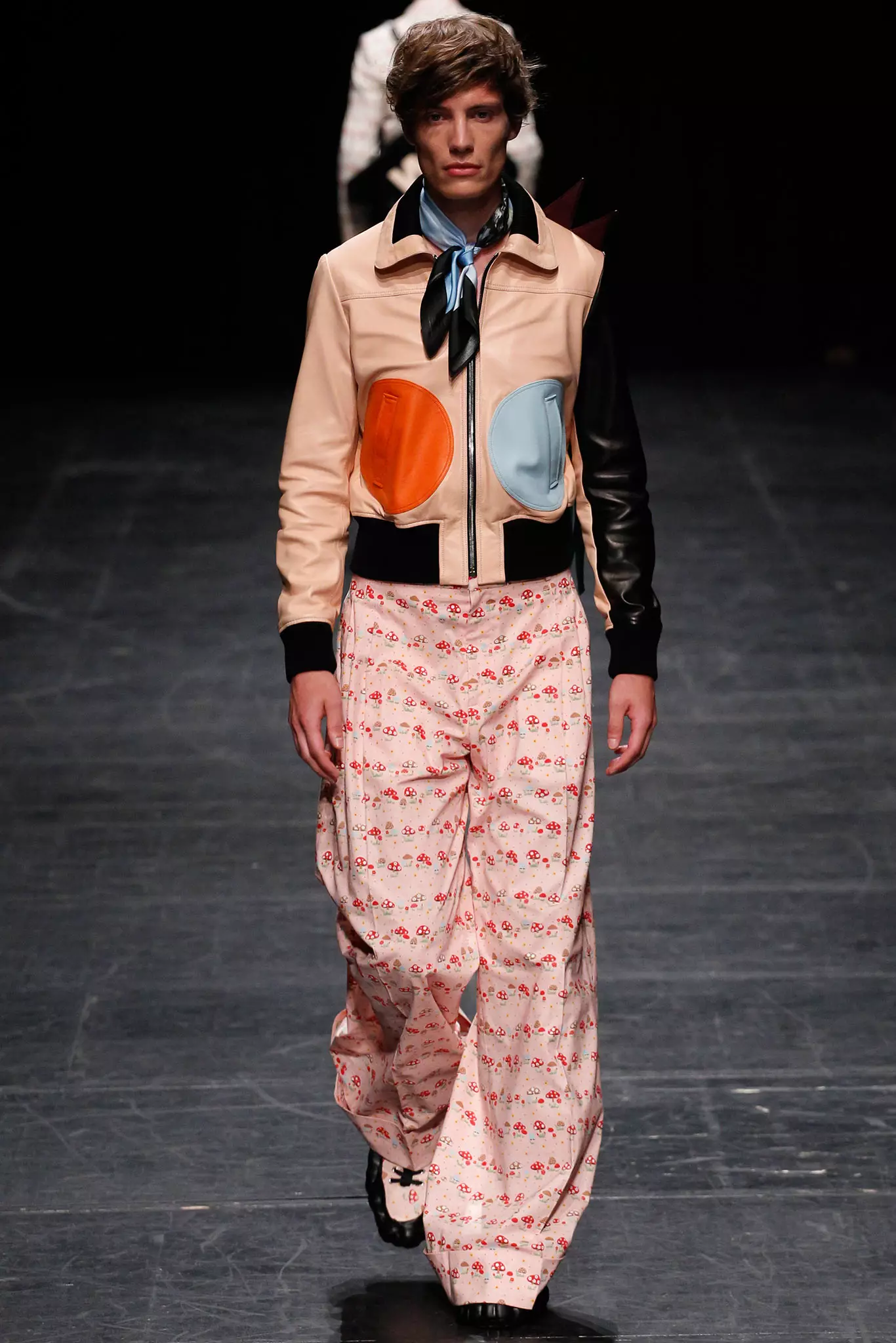 Walter Van Beirendonck Primavera 2016 Menswear125