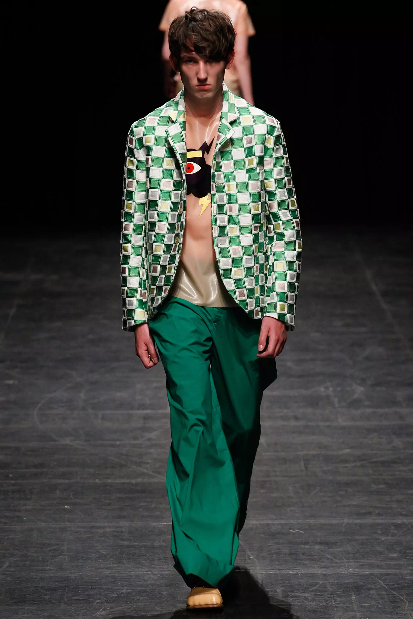 Walter Van Beirendonck باھار 2016 Menswear132