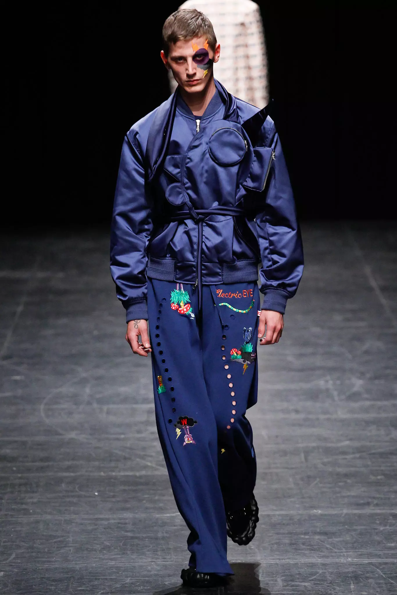 Walter Van Beirendonck Spring 2016 Menswear134