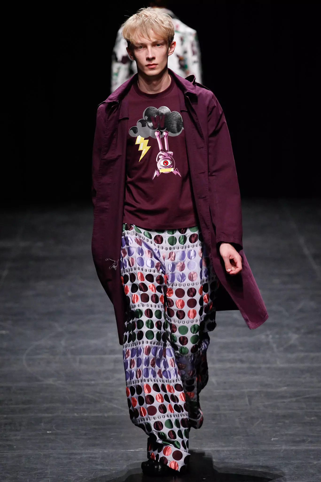 Walter Van Beirendonck Selemo sa 2016 Menswear139