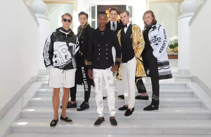 Ralph Lauren Men's Spring 2019