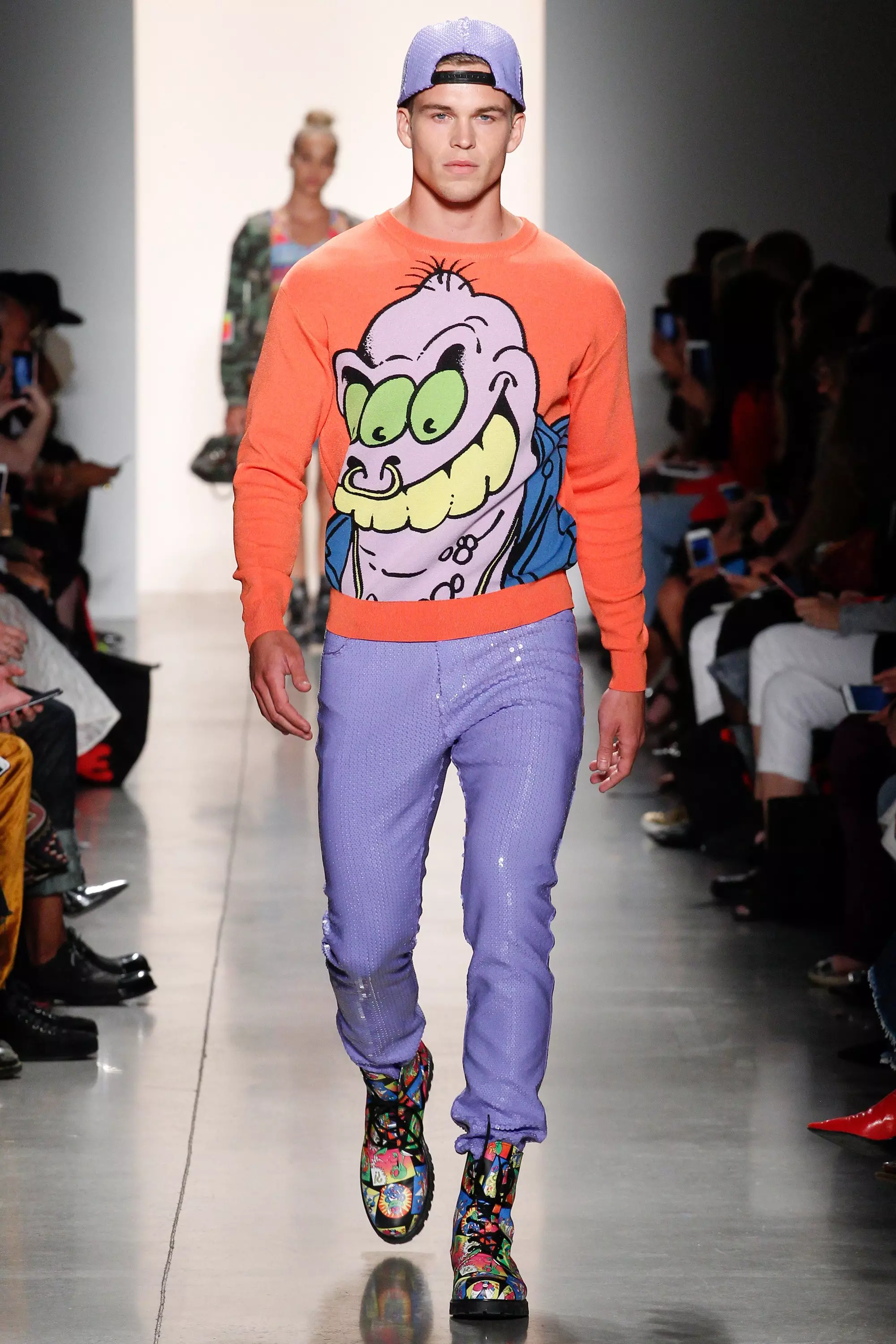 Jeremy Scott RTW Spring: Summer 2018 New York5