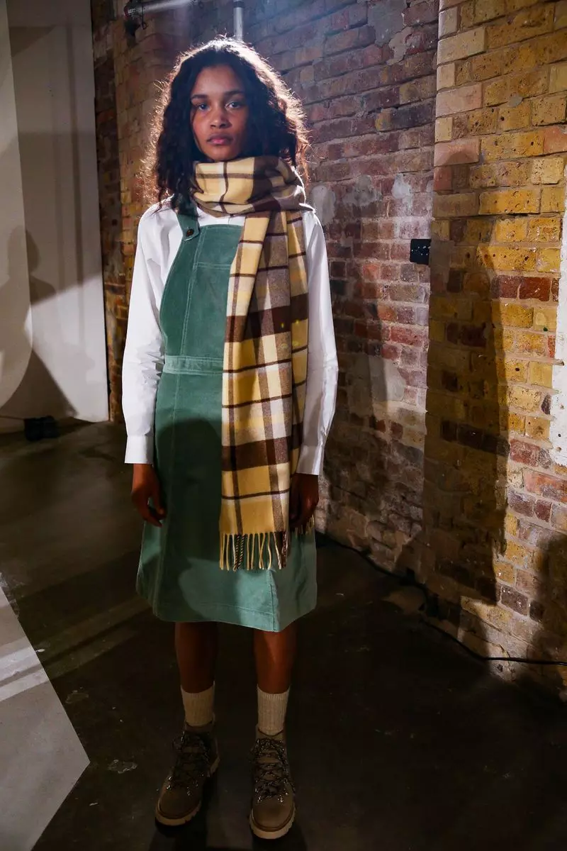 WOOD WOOD Autunno/Inverno 2019 Londra 15962_3