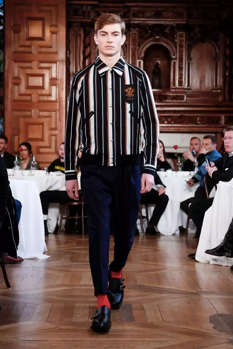 Kent & Curwen Fall Winter 2019 London10