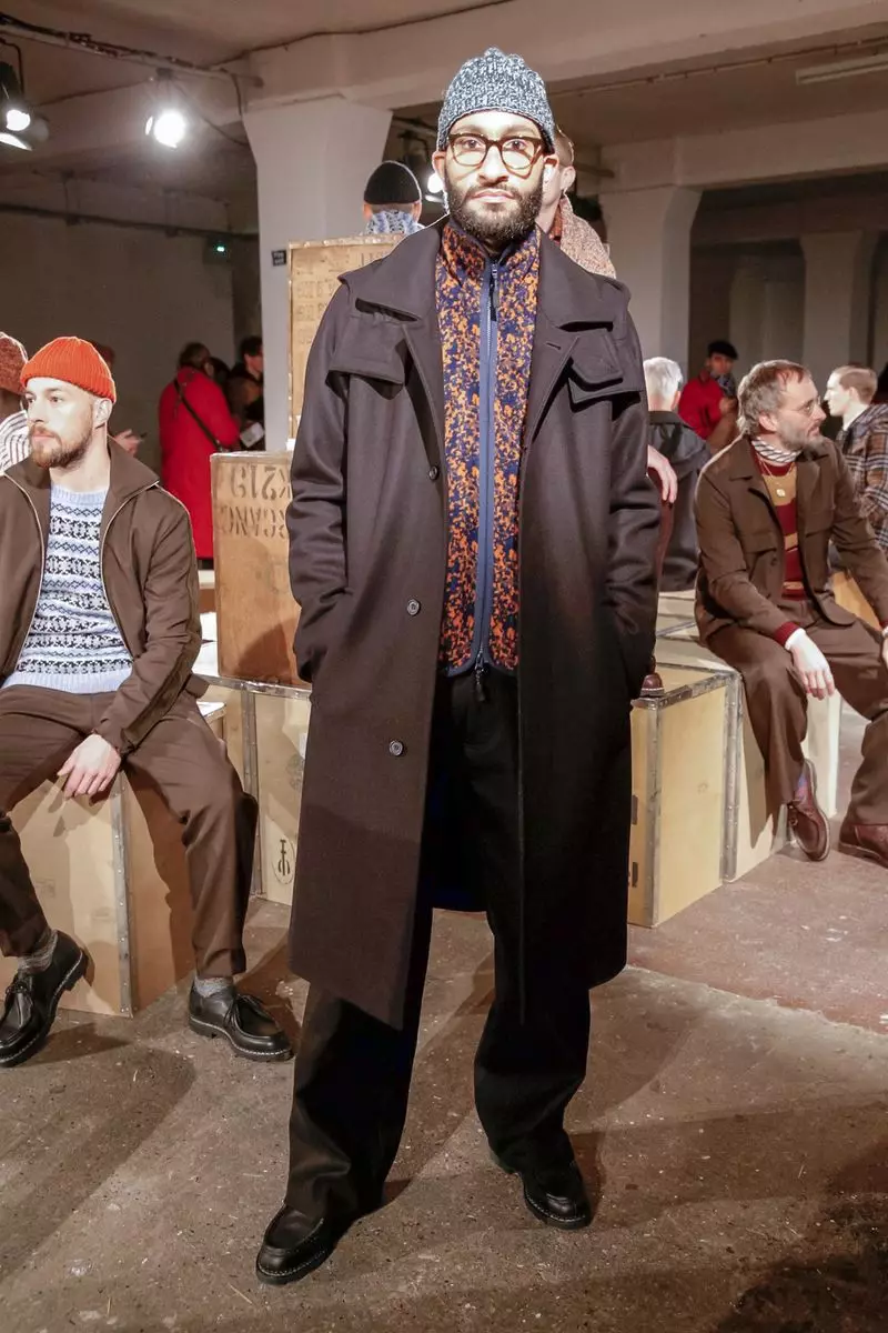 Lou Dalton Herbst/Winter 2019 London 16019_12