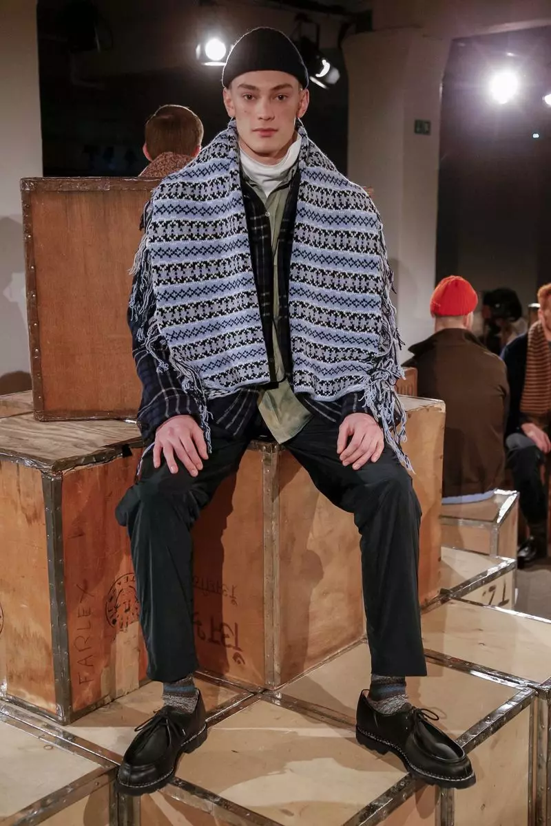 Lou Dalton Herbst/Winter 2019 London 16019_6