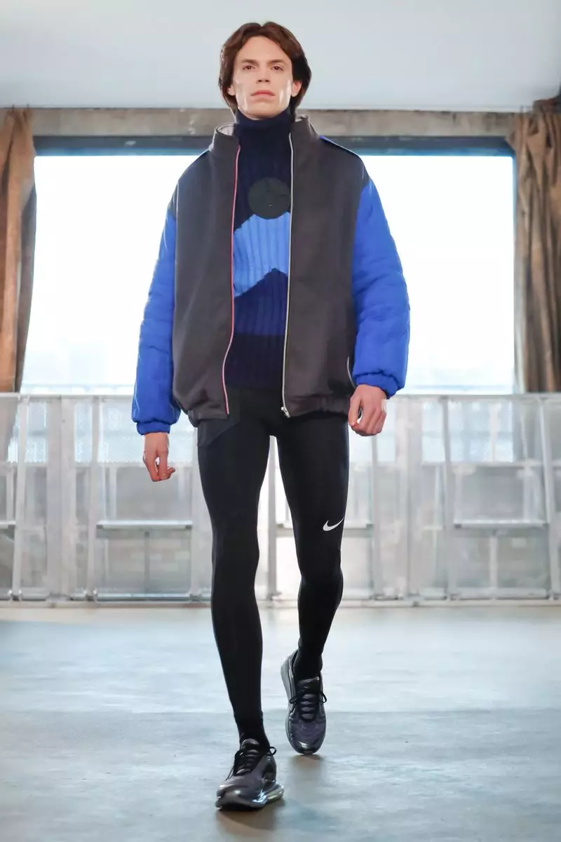 Xander Zhou Herbst Winter 2019 London24