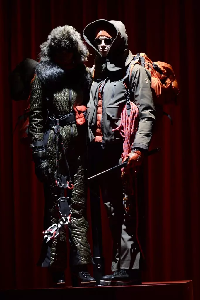 Moncler Grenoble Fall/Winter 2015 New York 1606_6