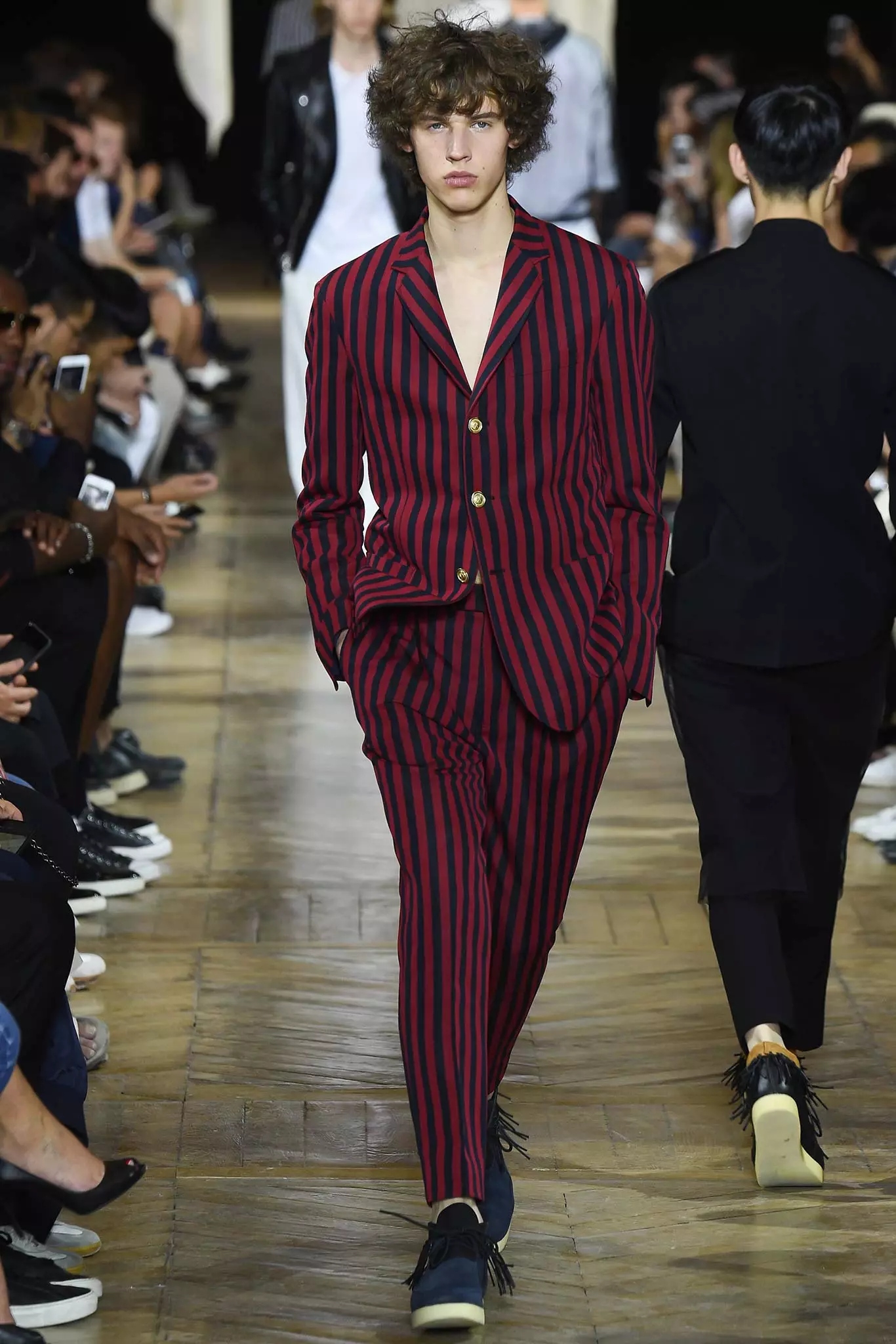 3.1 Phillip Lim Spring 2016 Տղամարդկանց հագուստ214