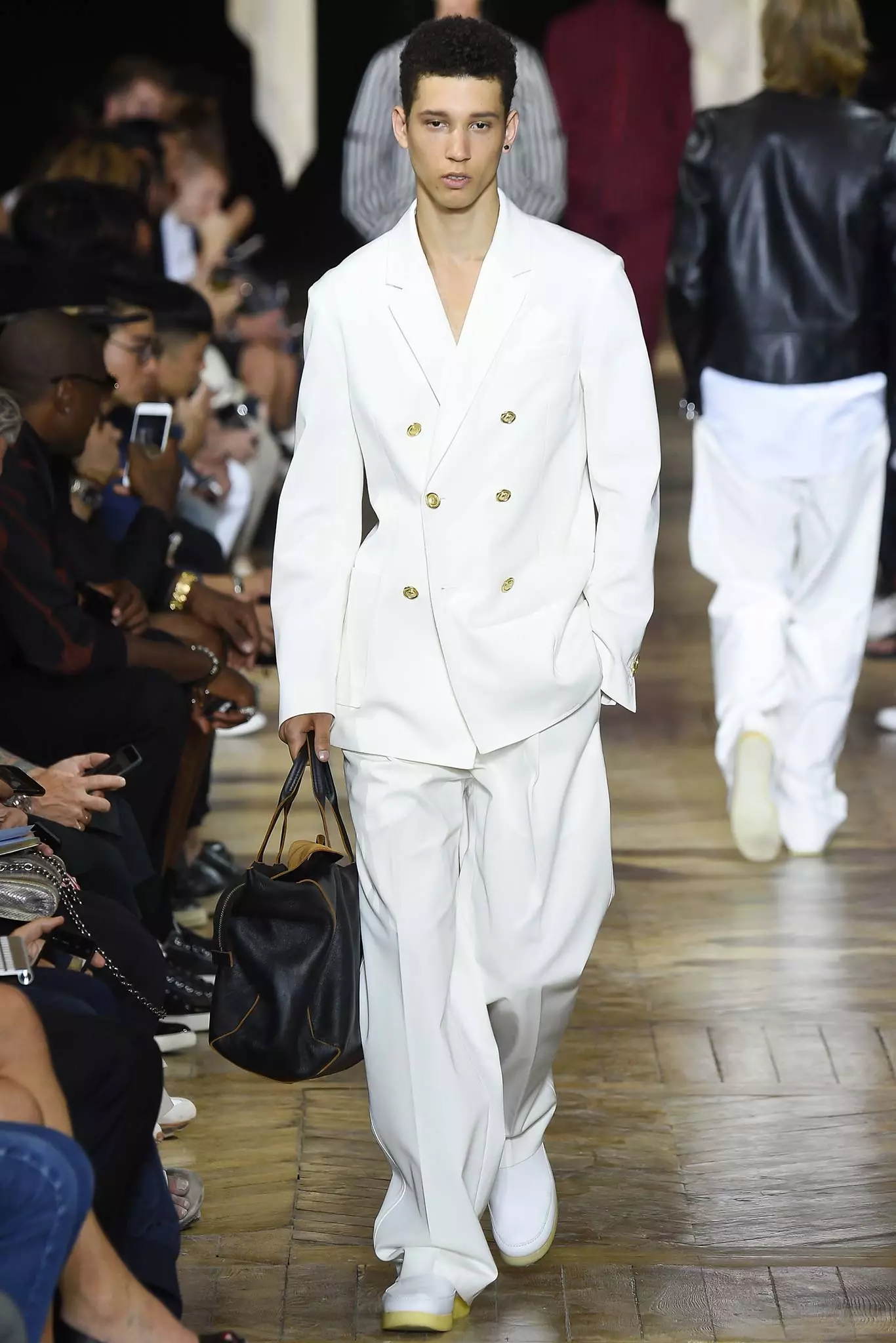 3.1 Phillip Lim Spring 2016 Vyriški drabužiai217