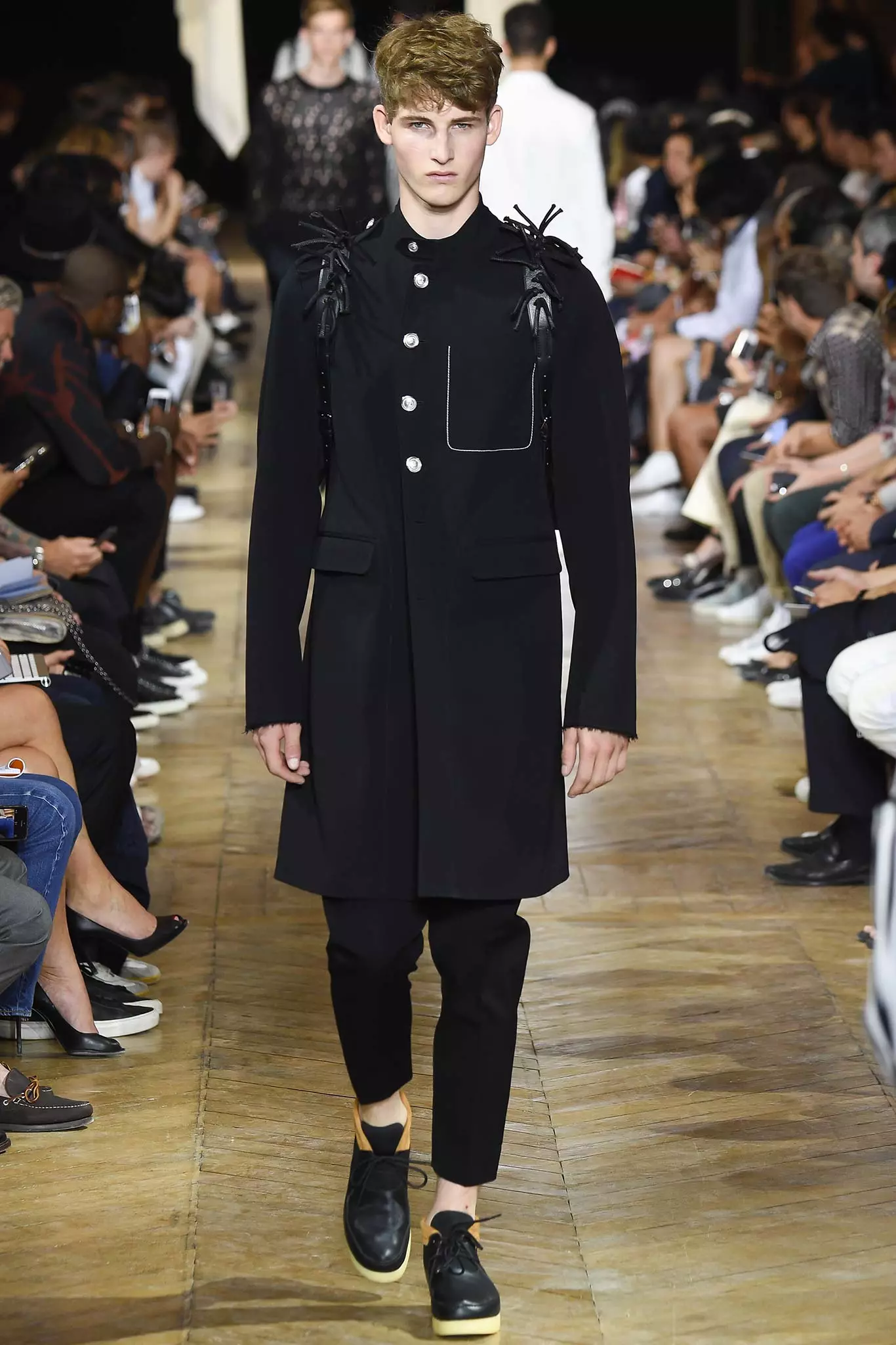 3.1 Phillip Lim Spring 2016 Vyriški drabužiai219