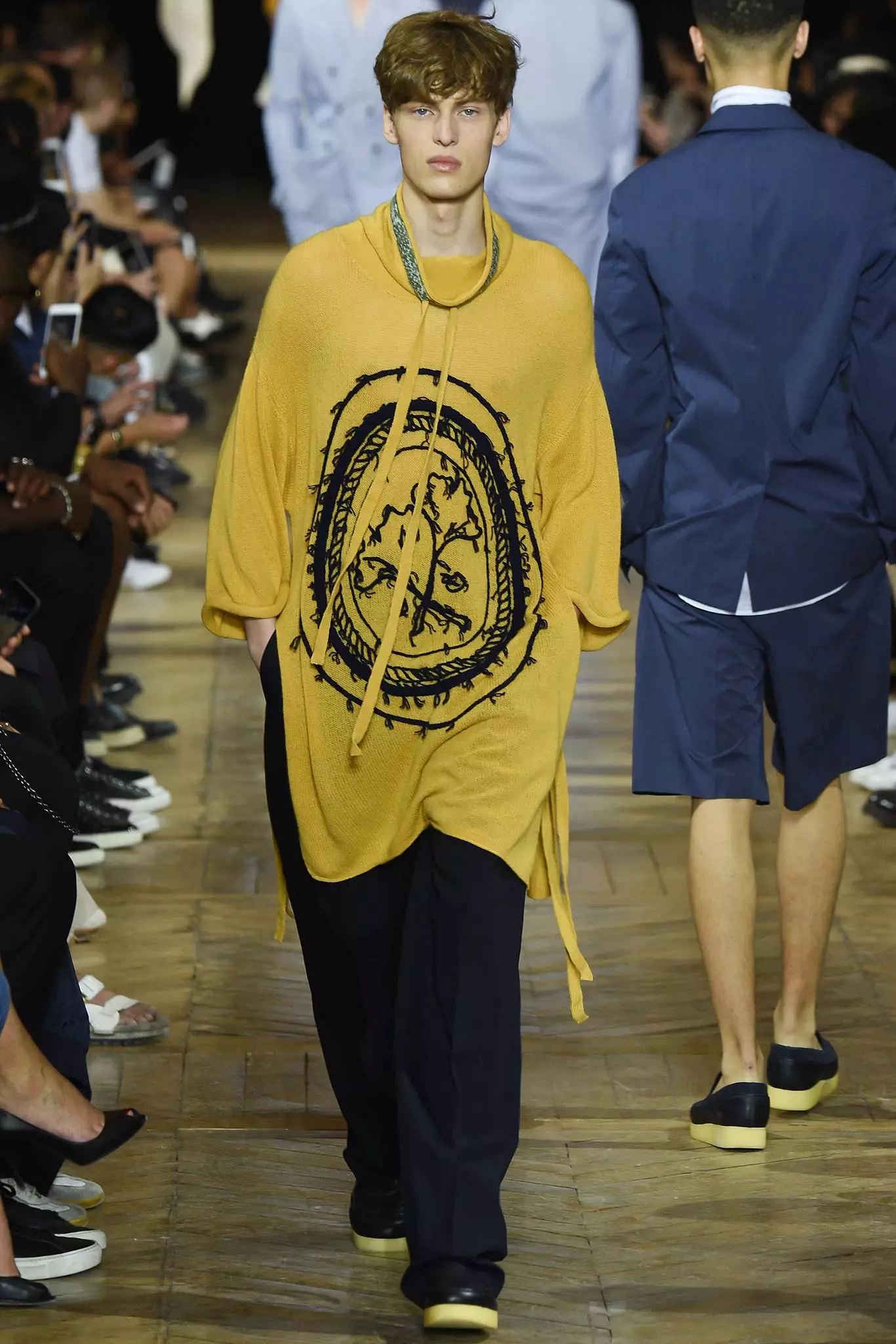 3.1 Pánské oblečení Phillip Lim Spring 2016200