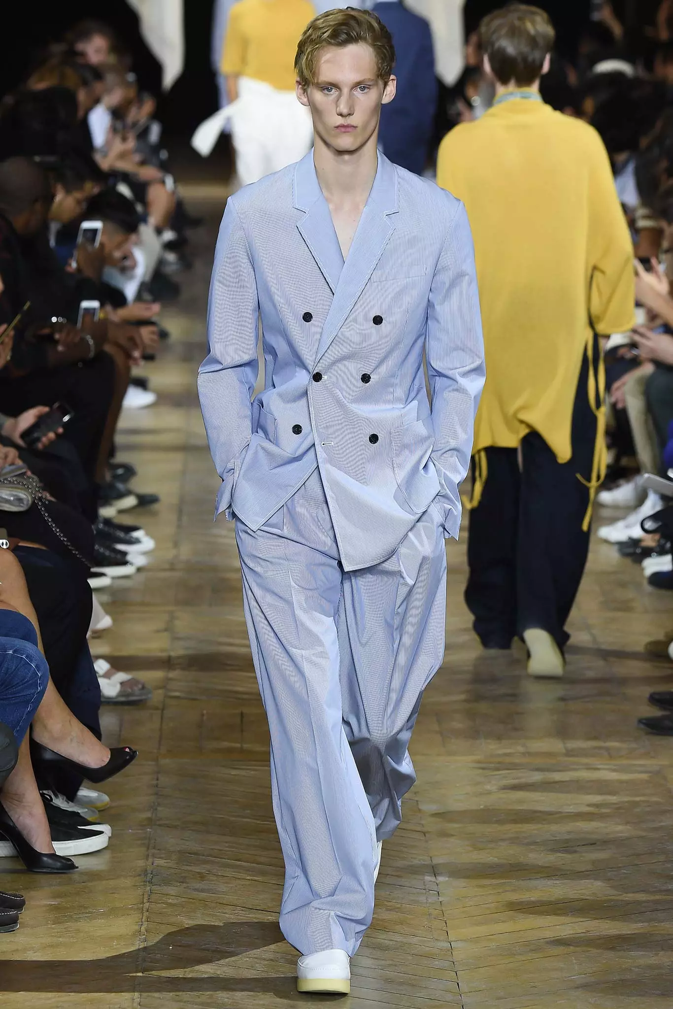 3.1 Phillip Lim Spring 2016 Vyriški drabužiai201