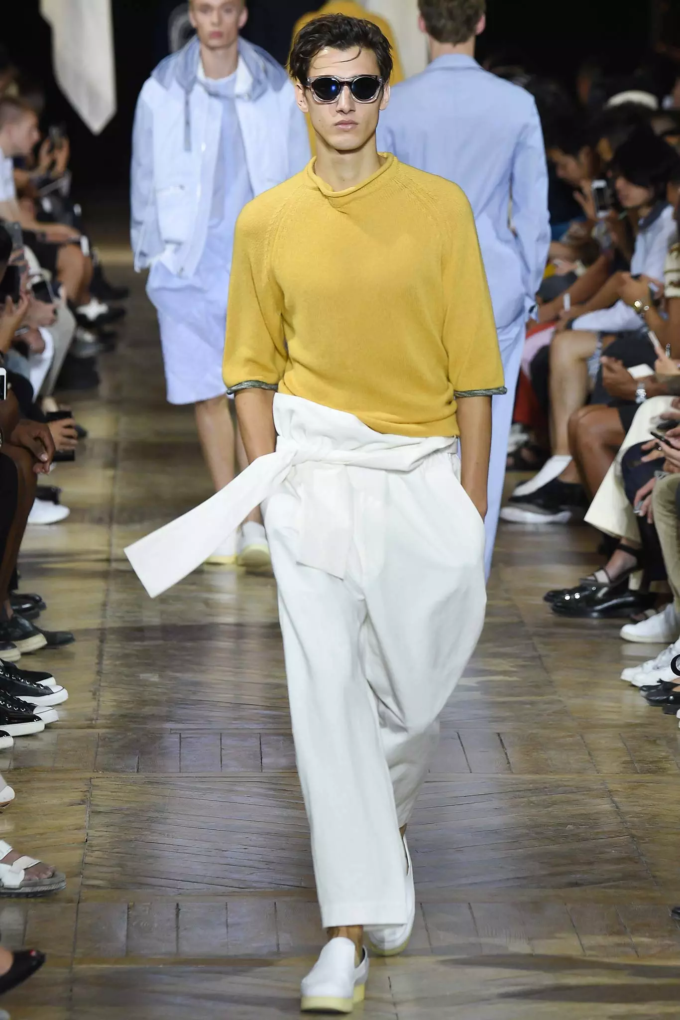 3.1 Phillip Lim Spring 2016 Vyriški drabužiai202