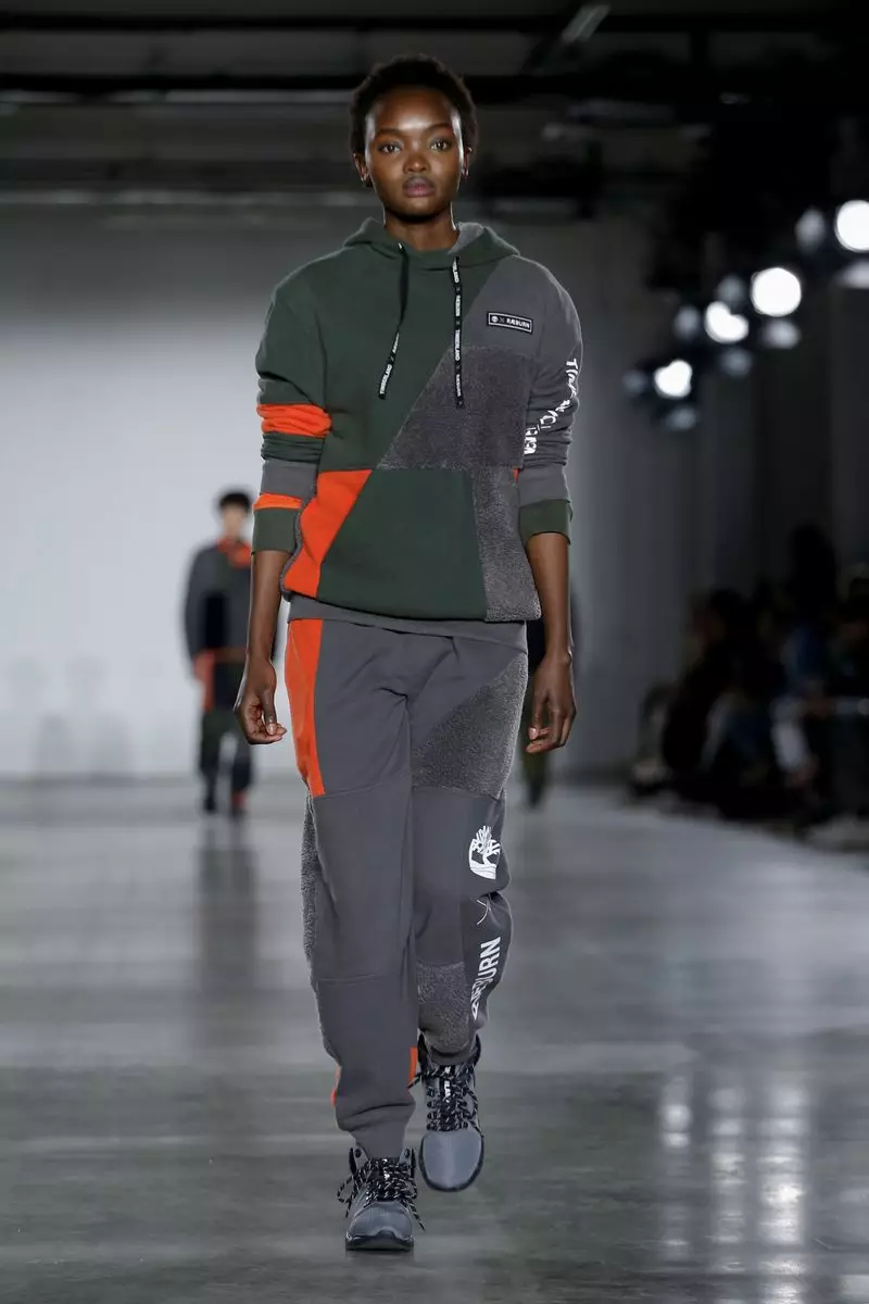 Christopher Raeburn Automne Hiver 2019 Londres11