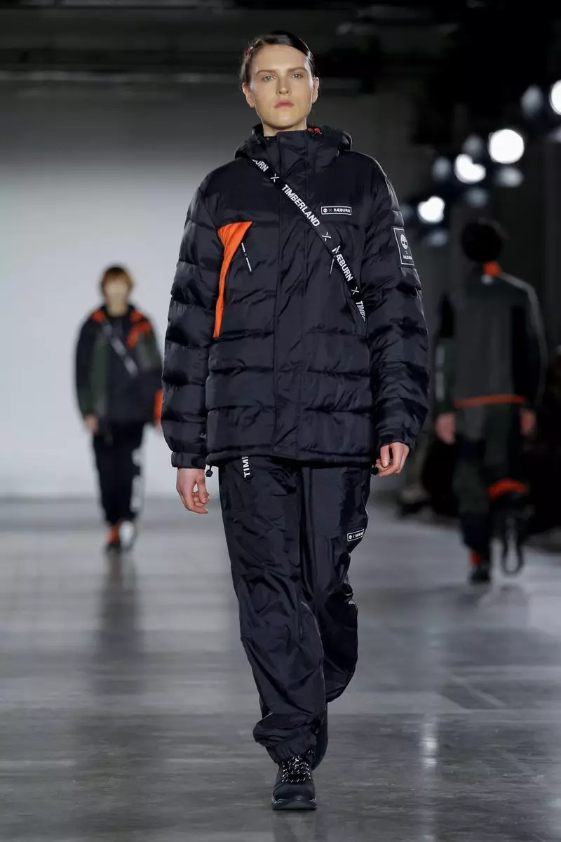 Christopher Raeburn Autunno Inverno 2019 Londra13