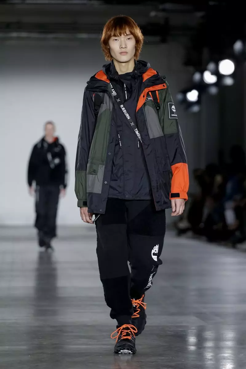 Christopher Raeburn Autunno Inverno 2019 London14