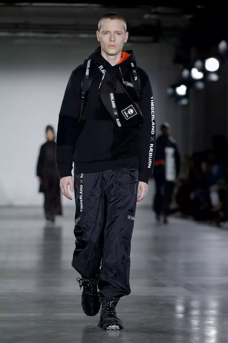 Christopher Raeburn Autunno Inverno 2019 Londra15