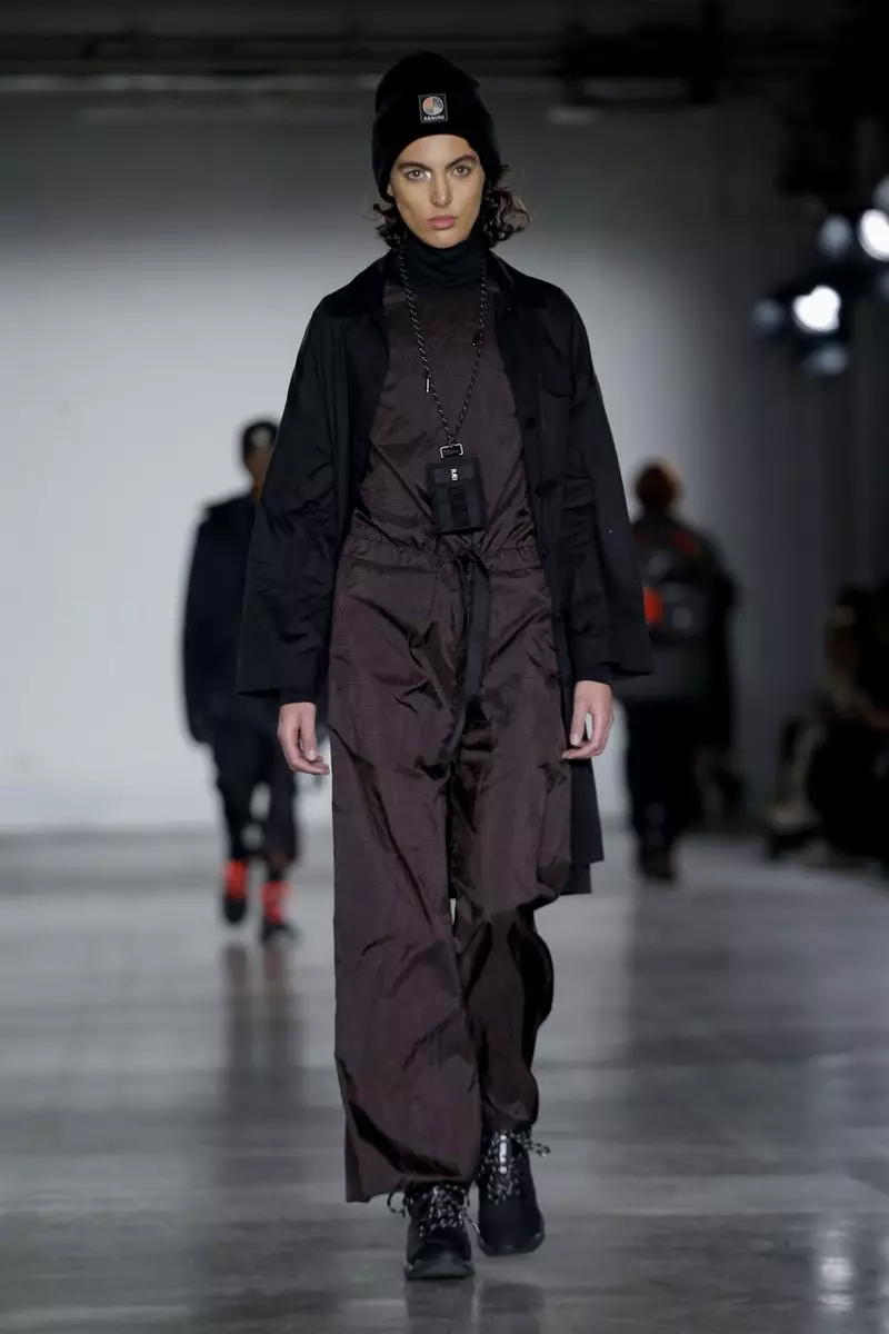 Christopher Raeburn Autunno Inverno 2019 Londra17