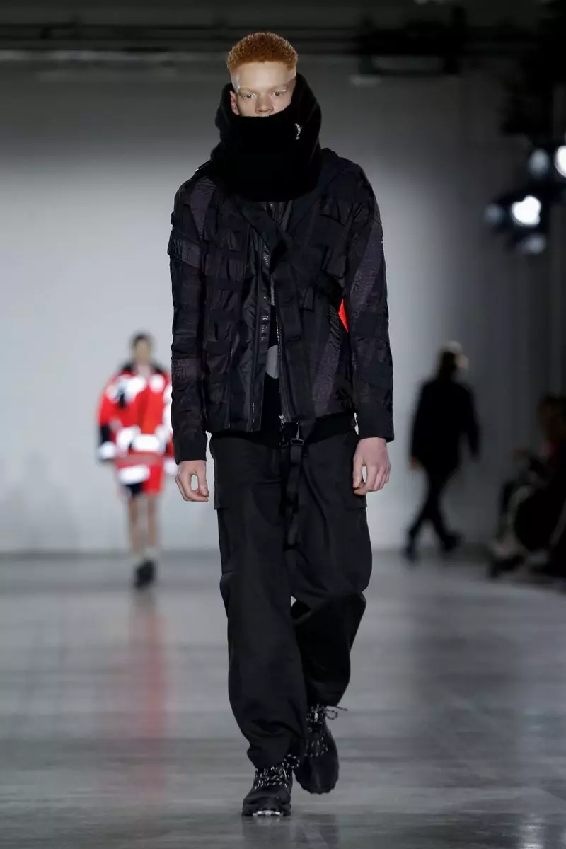 Christopher Raeburn Fall Winter 2019 Londra21