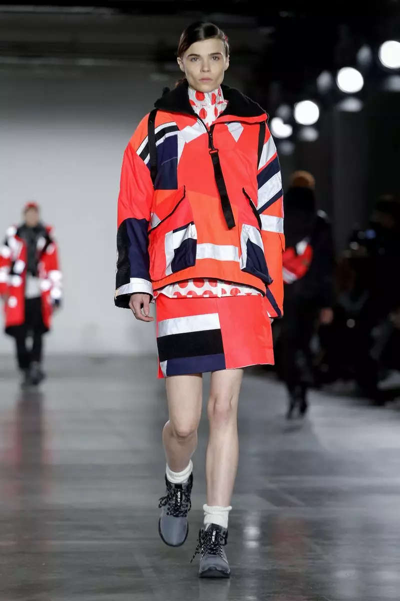 Christopher Raeburn Autunno Inverno 2019 Londra22