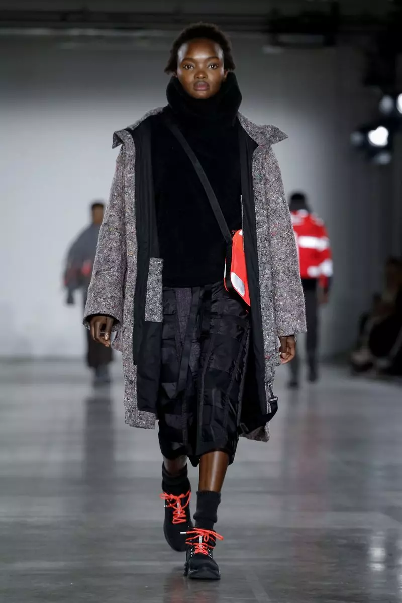 Christopher Raeburn Automne Hiver 2019 Londres26