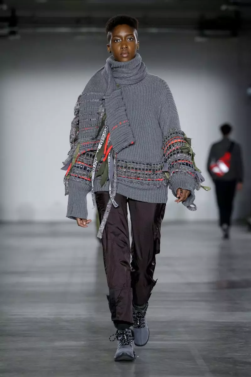 Christopher Raeburn Autunno Inverno 2019 Londra27