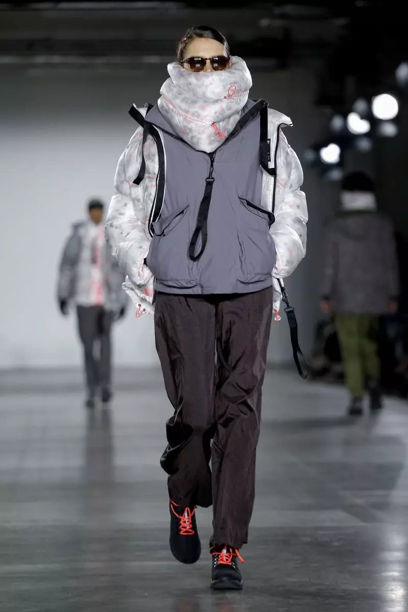 Christopher Raeburn outono inverno 2019 Londres29