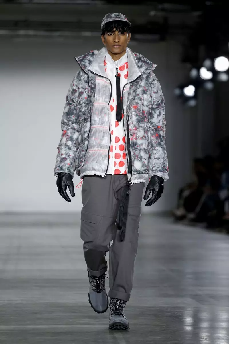 Christopher Raeburn Outono Inverno 2019 Londres30