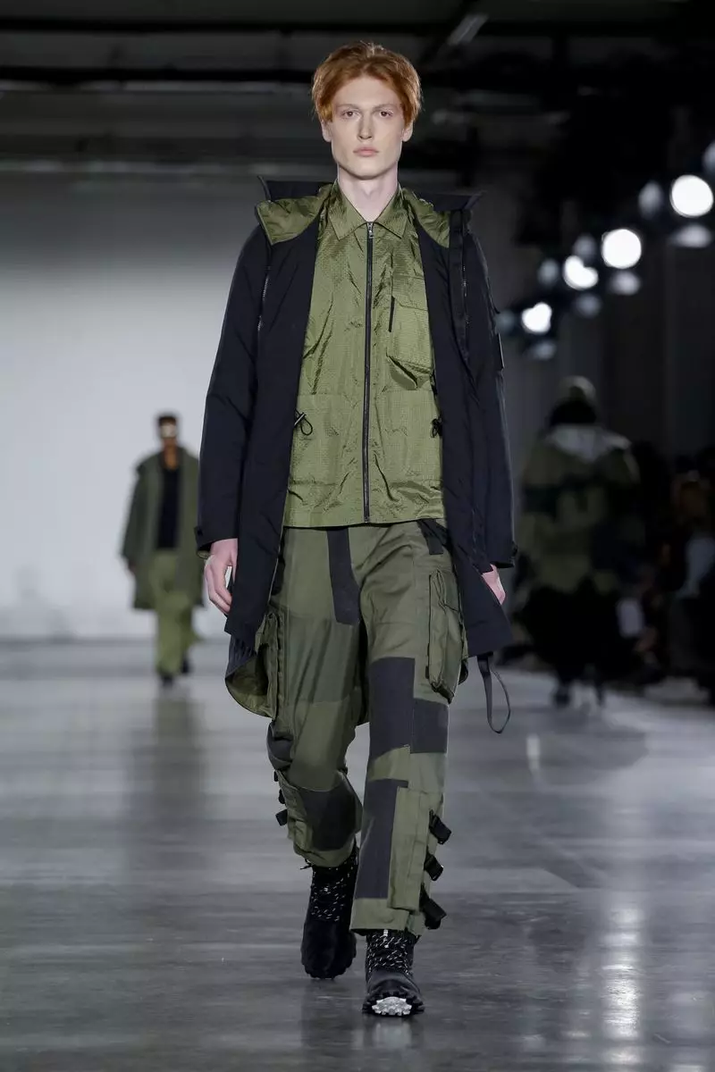 Christopher Raeburn Autunno Inverno 2019 London3