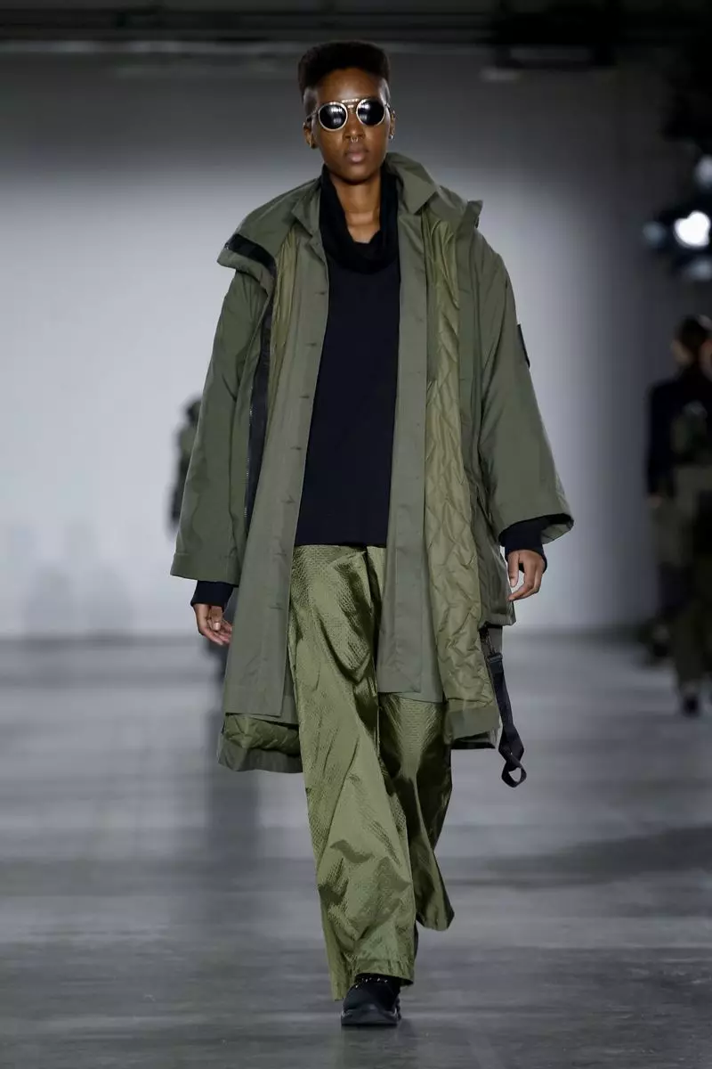 Christopher Raeburn Autunno Inverno 2019 London6