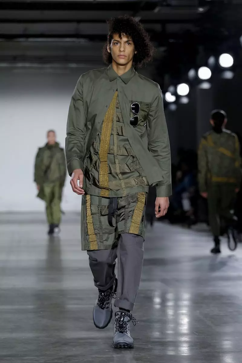 Christopher Raeburn Autunno Inverno 2019 London9