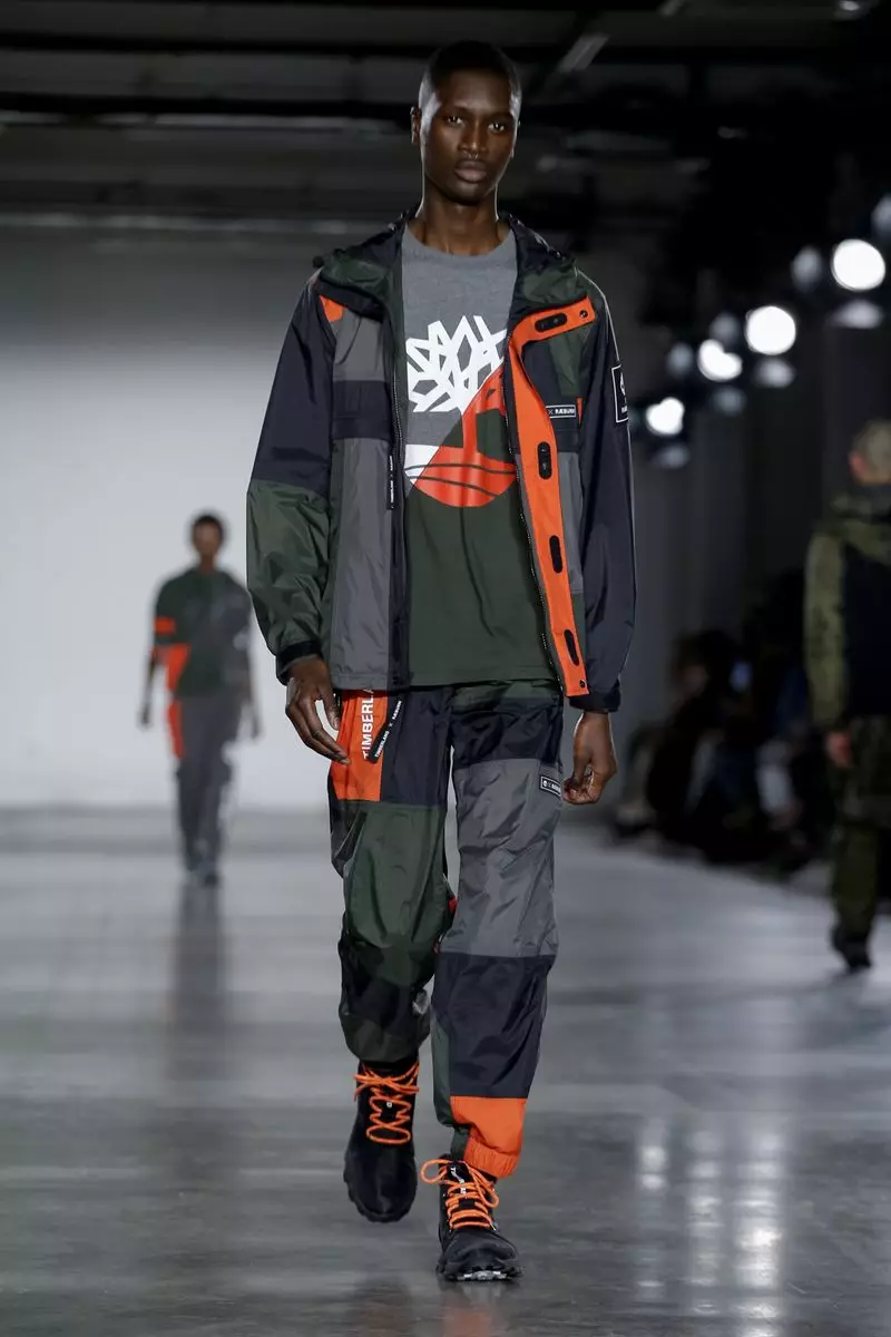 Christopher Raeburn Automne Hiver 2019 Londres10