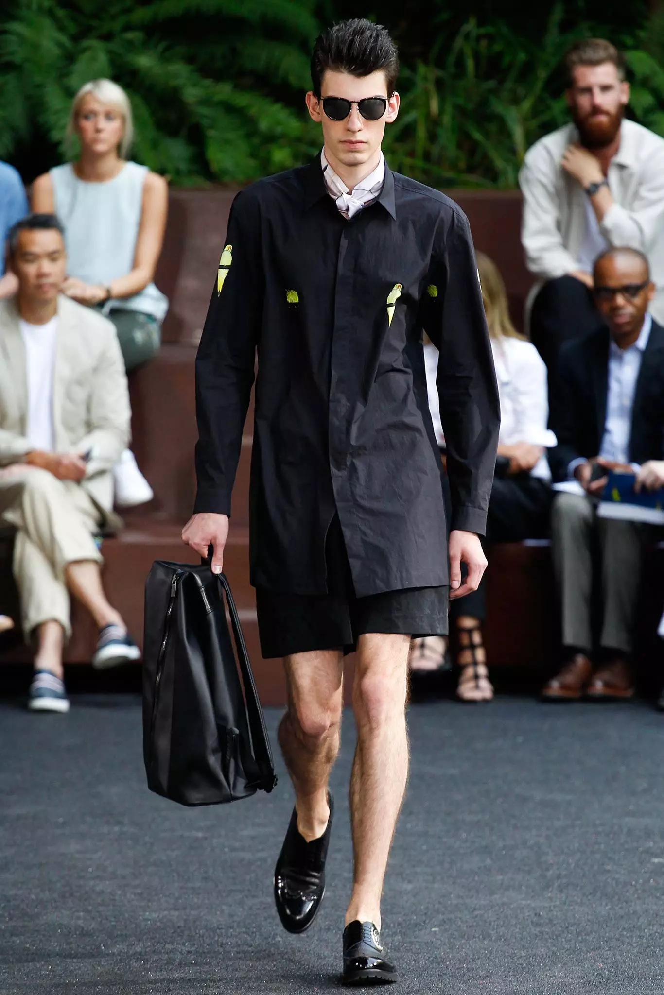 Issey Miyake Rebbiegħa 2016 Menswear242