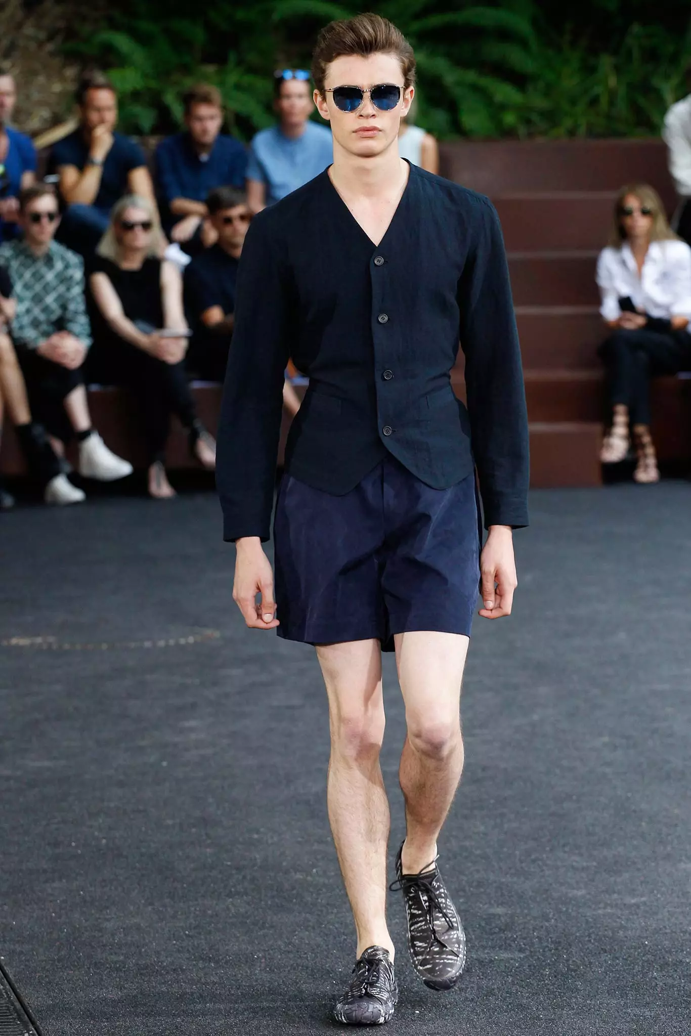 Issey Miyake Spring 2016 Menswear247